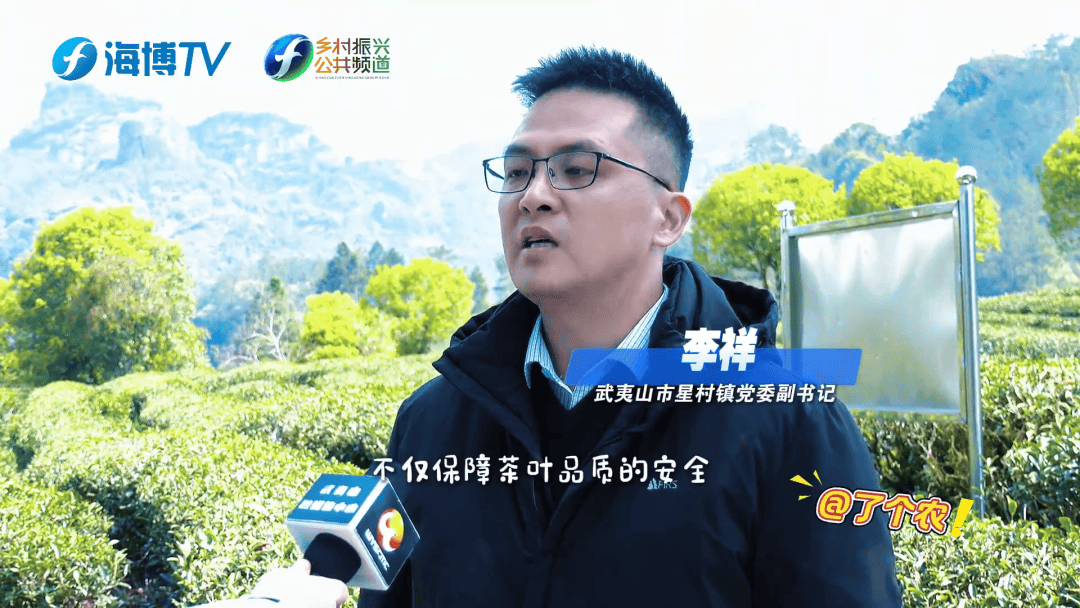 無人機+生物防治 新科技守護武夷春茶:生物防治
